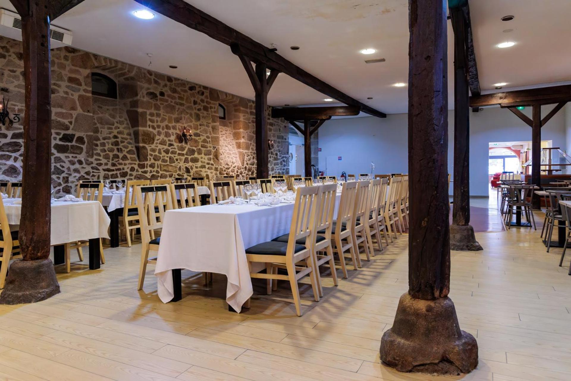 Saint-Privat  Logis Hotel Restaurant Auberge De La Xaintrie מראה חיצוני תמונה