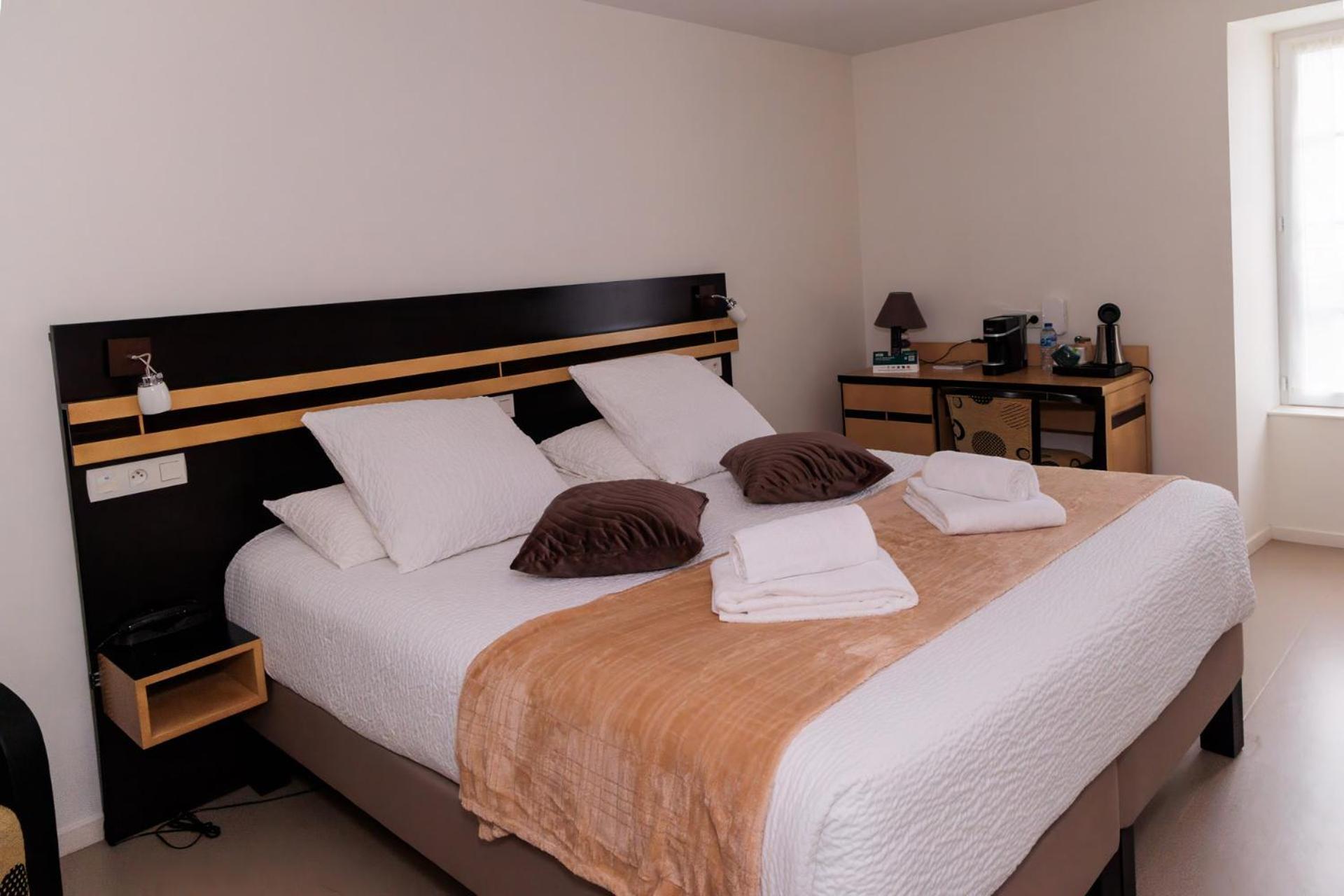 Saint-Privat  Logis Hotel Restaurant Auberge De La Xaintrie מראה חיצוני תמונה