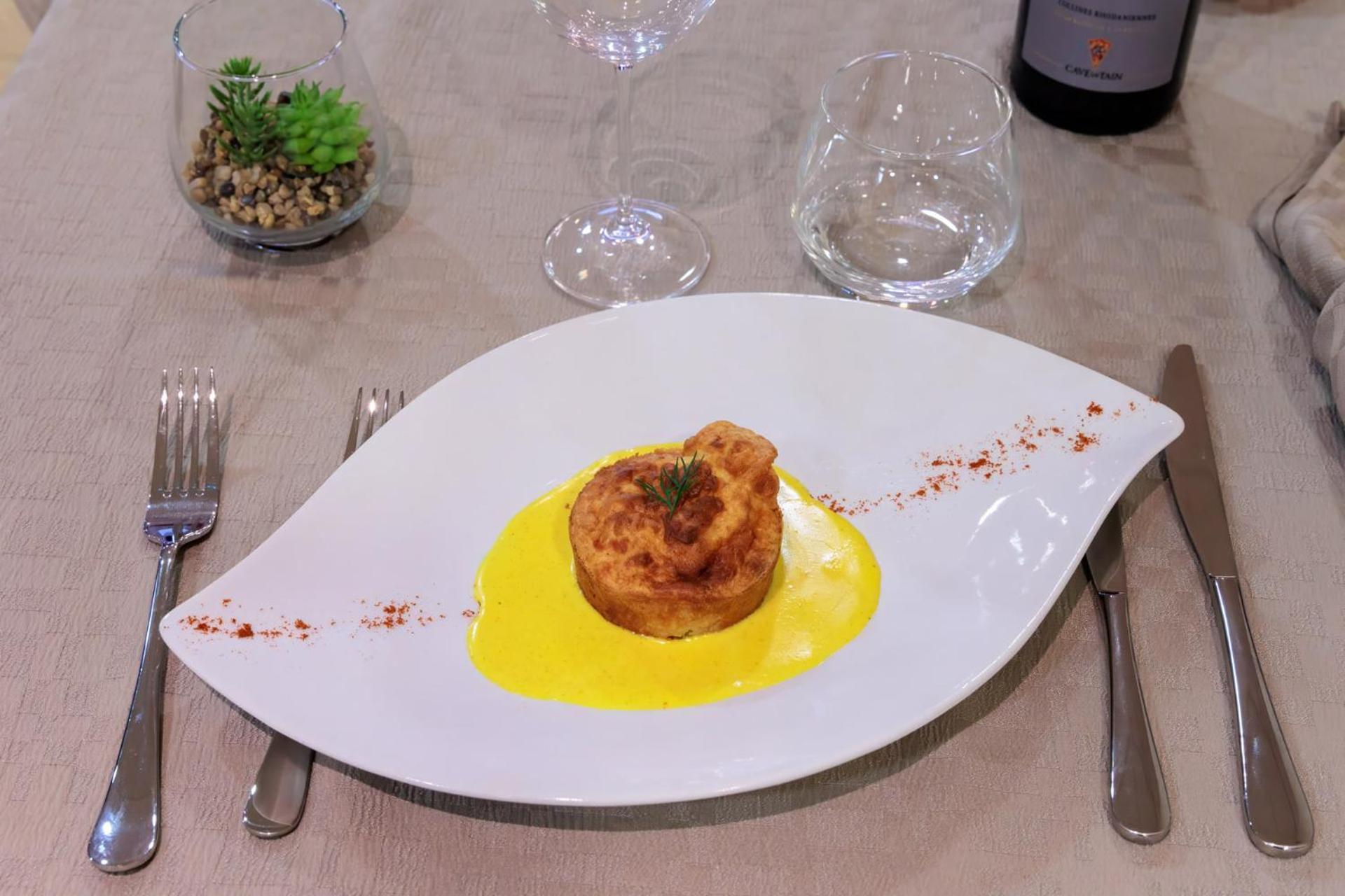 Saint-Privat  Logis Hotel Restaurant Auberge De La Xaintrie מראה חיצוני תמונה