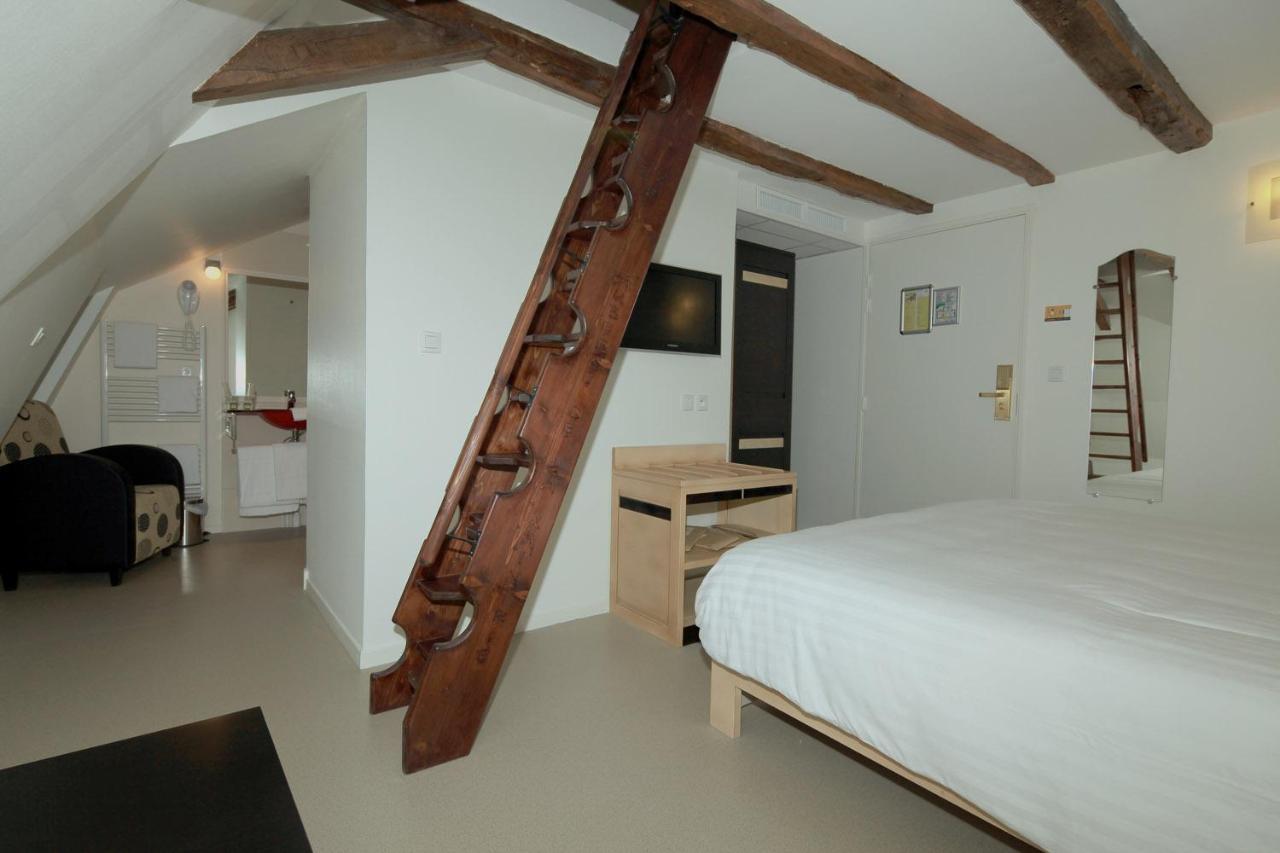 Saint-Privat  Logis Hotel Restaurant Auberge De La Xaintrie מראה חיצוני תמונה